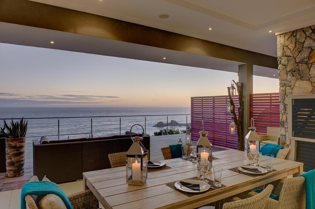 Retreat On Cliff Bed & Breakfast นิสนา ภายนอก รูปภาพ