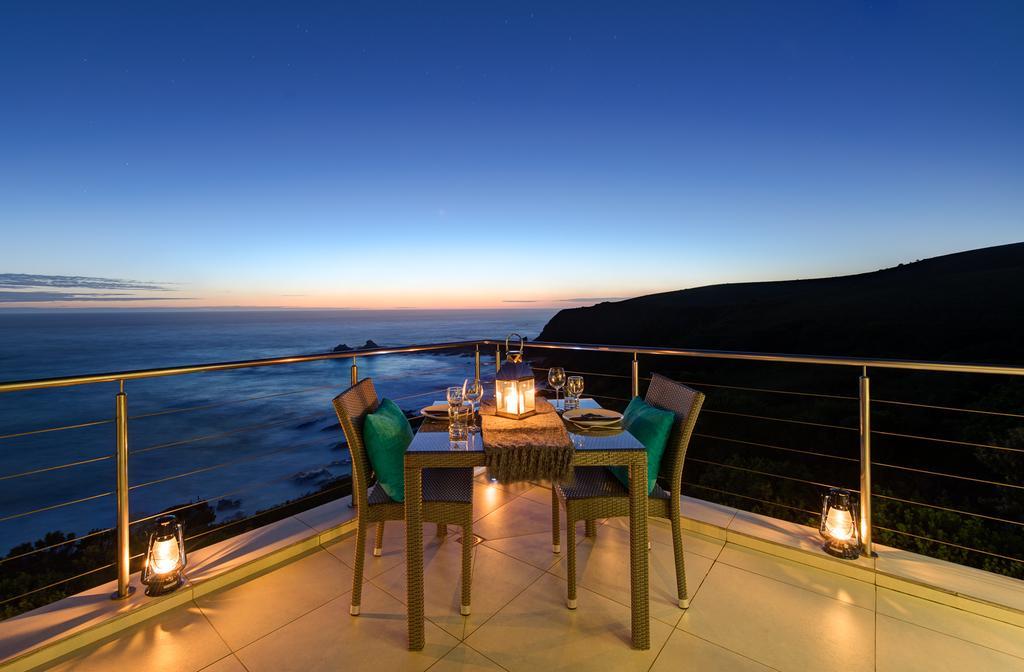 Retreat On Cliff Bed & Breakfast นิสนา ภายนอก รูปภาพ