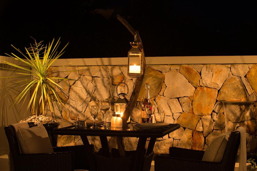 Retreat On Cliff Bed & Breakfast นิสนา ภายนอก รูปภาพ