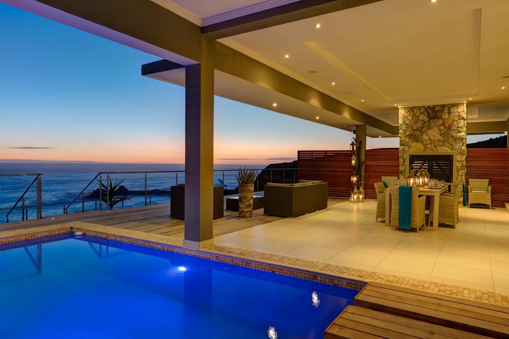 Retreat On Cliff Bed & Breakfast นิสนา ภายนอก รูปภาพ