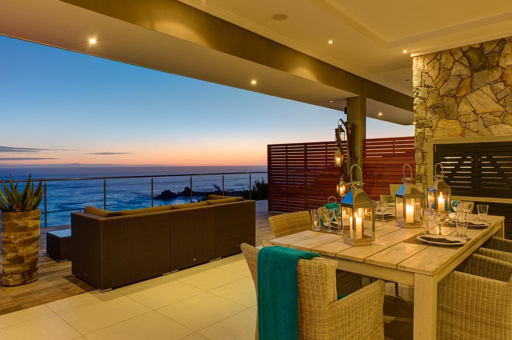 Retreat On Cliff Bed & Breakfast นิสนา ภายนอก รูปภาพ