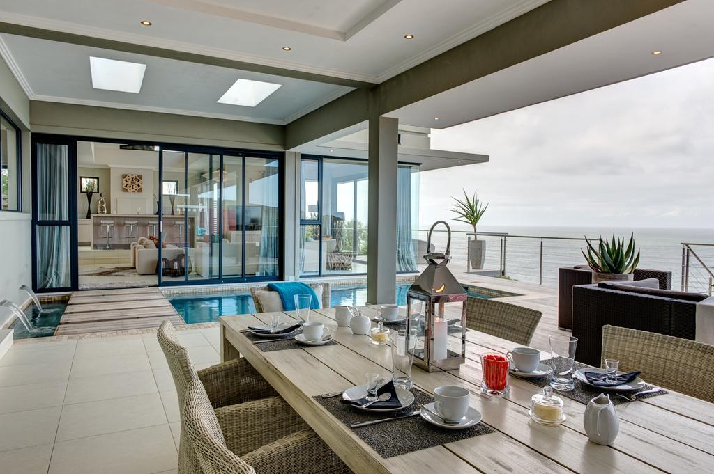 Retreat On Cliff Bed & Breakfast นิสนา ภายนอก รูปภาพ
