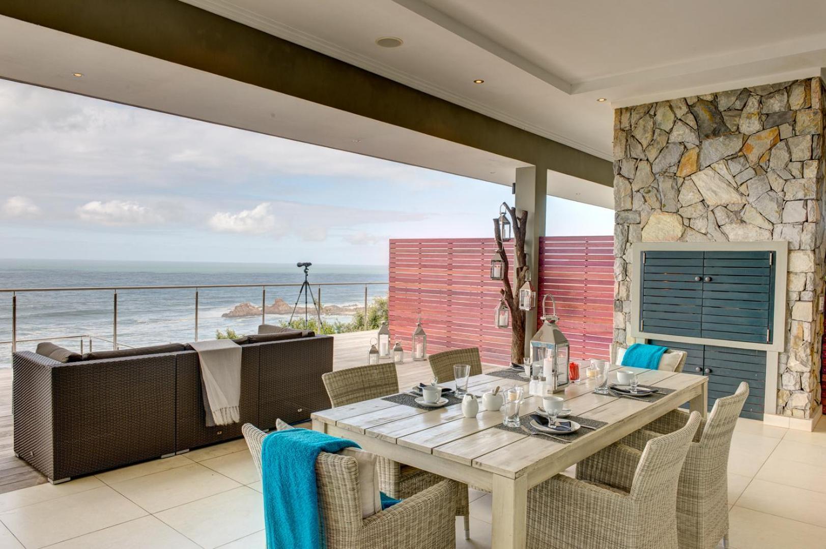 Retreat On Cliff Bed & Breakfast นิสนา ภายนอก รูปภาพ