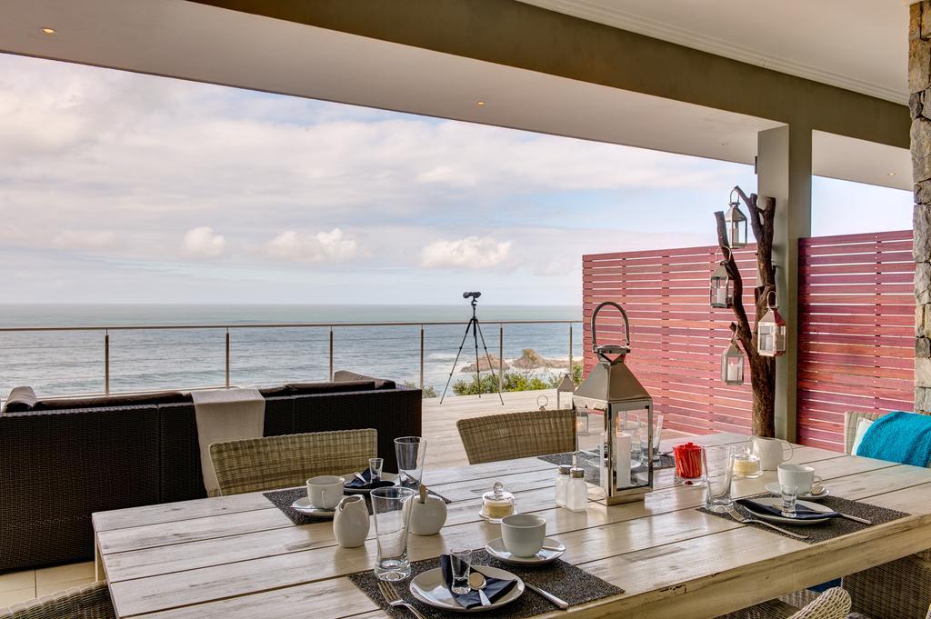 Retreat On Cliff Bed & Breakfast นิสนา ภายนอก รูปภาพ