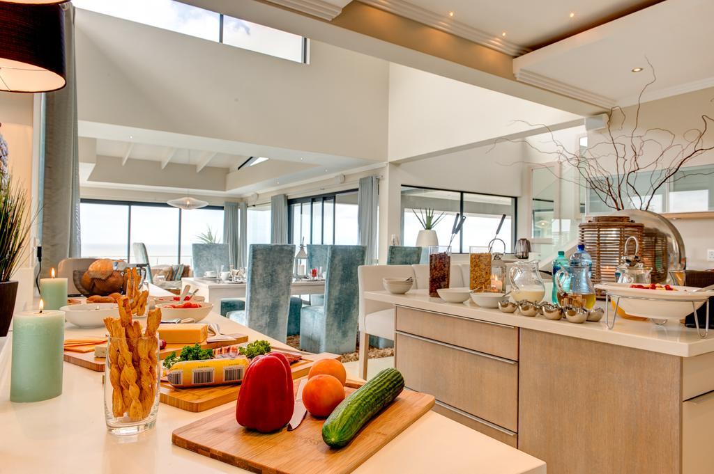 Retreat On Cliff Bed & Breakfast นิสนา ภายนอก รูปภาพ