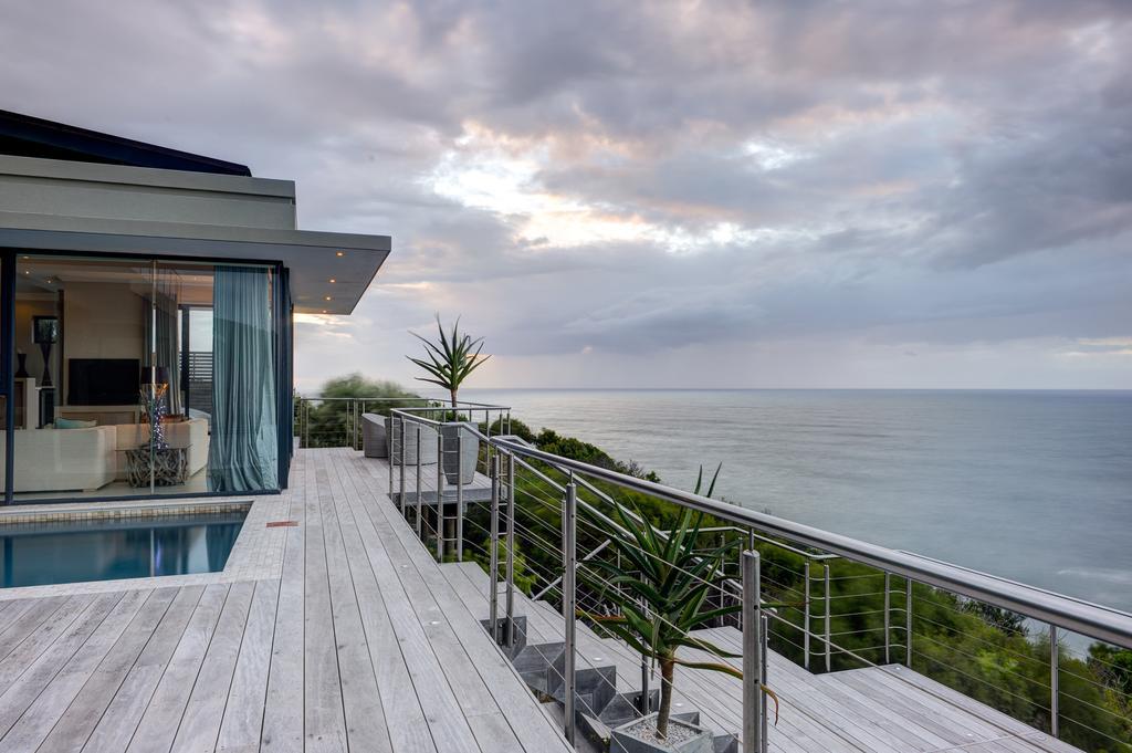 Retreat On Cliff Bed & Breakfast นิสนา ภายนอก รูปภาพ