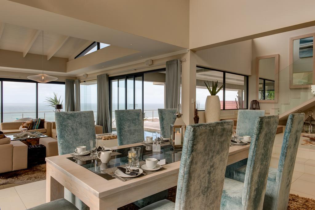 Retreat On Cliff Bed & Breakfast นิสนา ภายนอก รูปภาพ