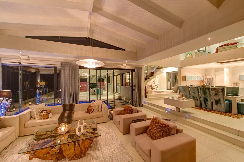 Retreat On Cliff Bed & Breakfast นิสนา ภายนอก รูปภาพ
