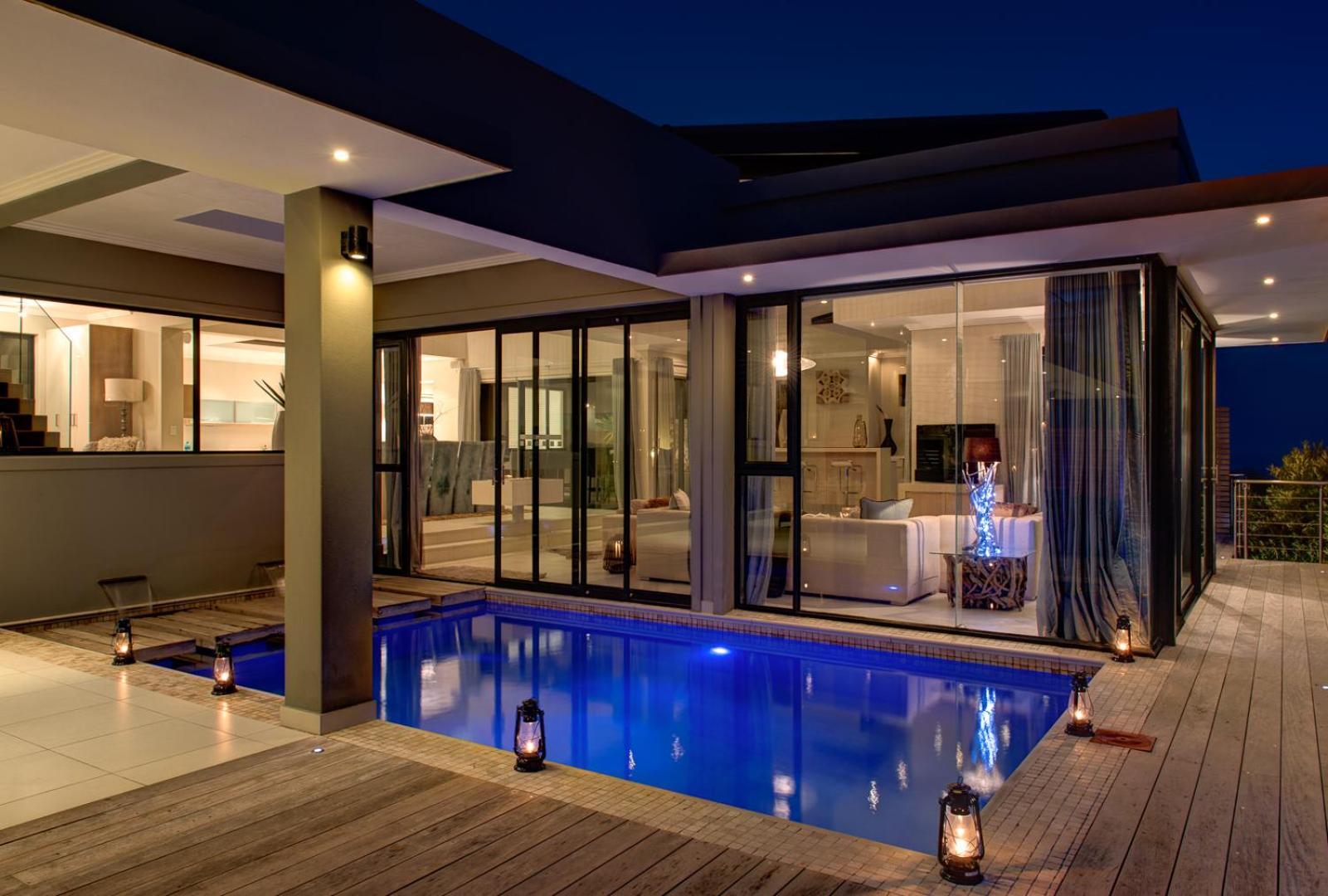 Retreat On Cliff Bed & Breakfast นิสนา ภายนอก รูปภาพ