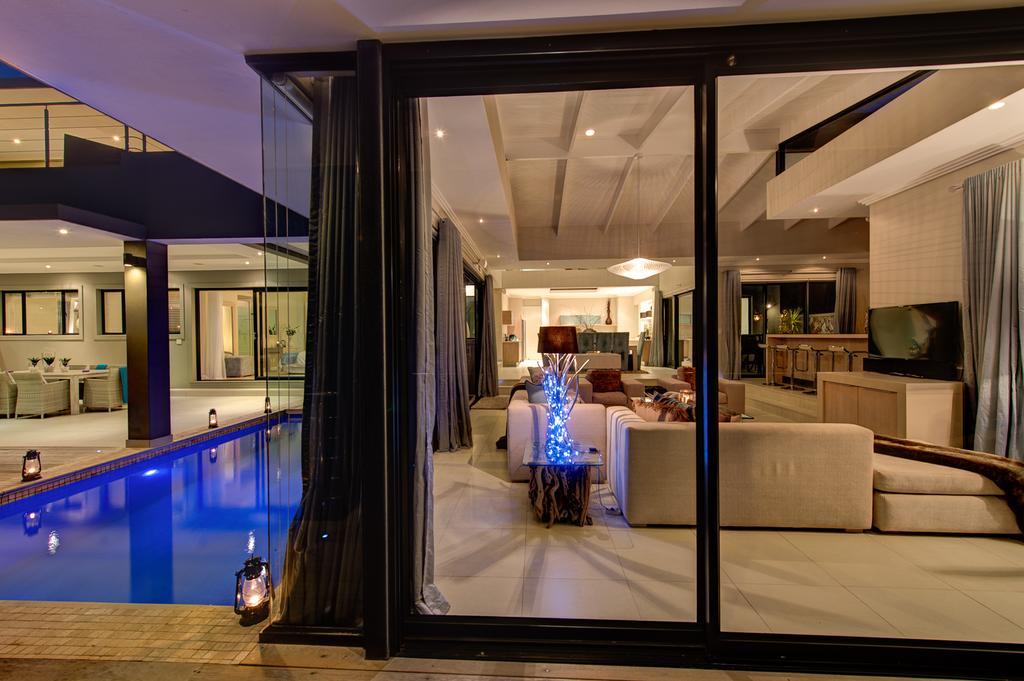 Retreat On Cliff Bed & Breakfast นิสนา ภายนอก รูปภาพ