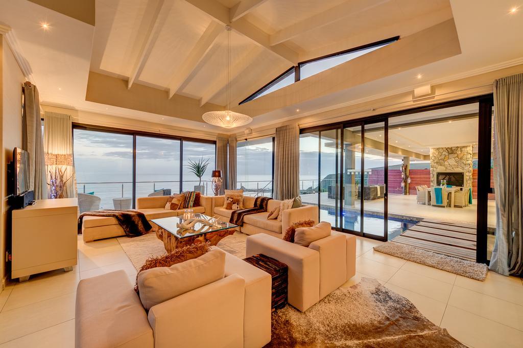 Retreat On Cliff Bed & Breakfast นิสนา ภายนอก รูปภาพ