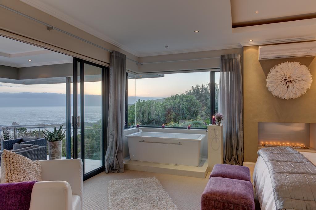 Retreat On Cliff Bed & Breakfast นิสนา ภายนอก รูปภาพ