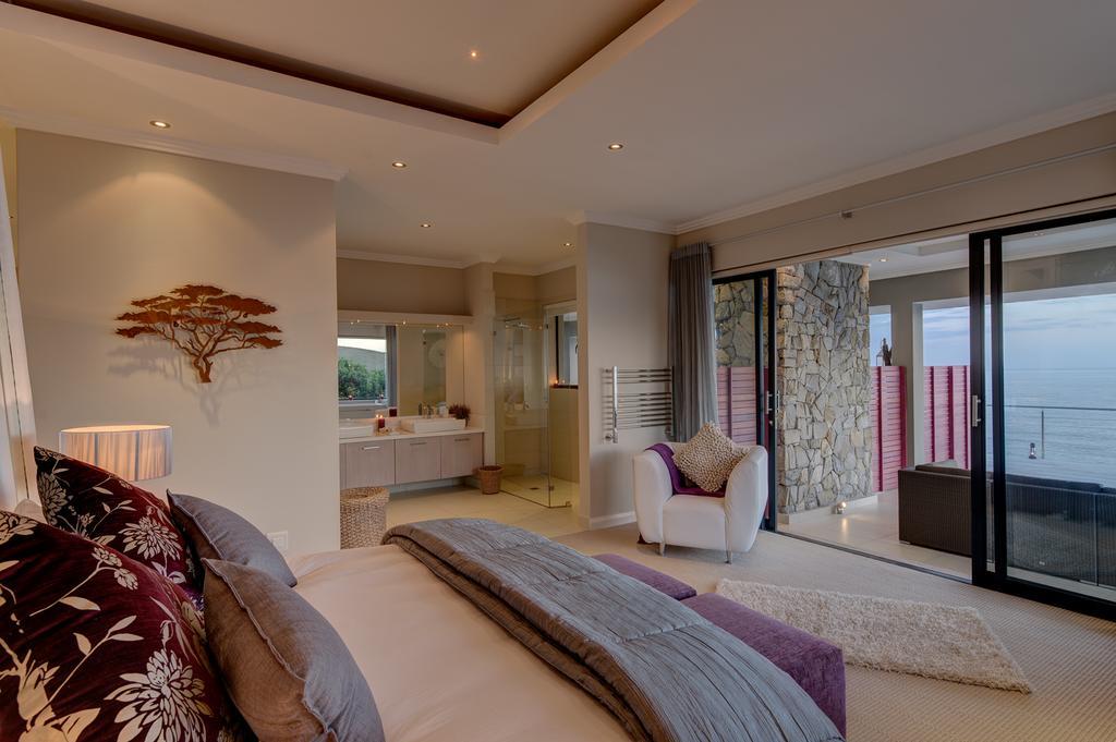 Retreat On Cliff Bed & Breakfast นิสนา ภายนอก รูปภาพ