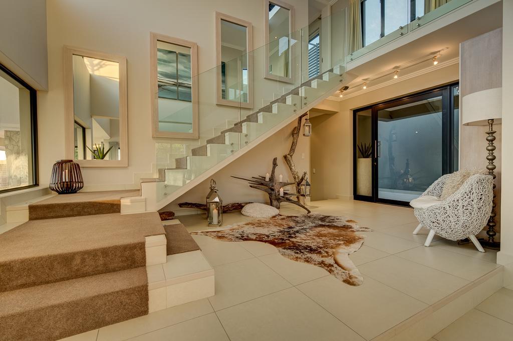 Retreat On Cliff Bed & Breakfast นิสนา ภายนอก รูปภาพ