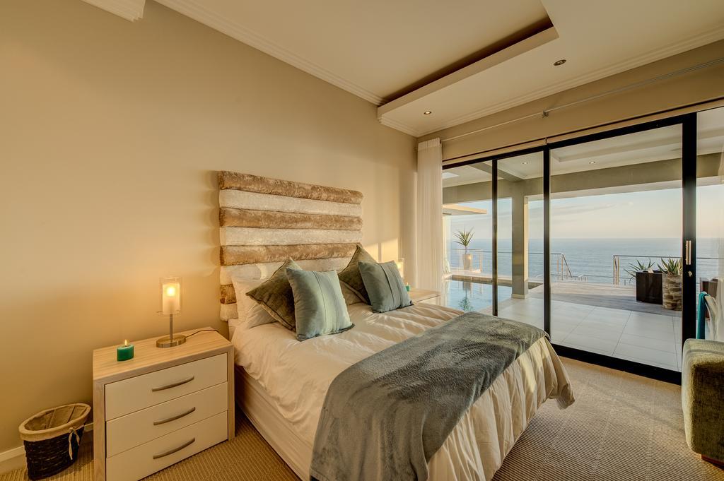 Retreat On Cliff Bed & Breakfast นิสนา ภายนอก รูปภาพ