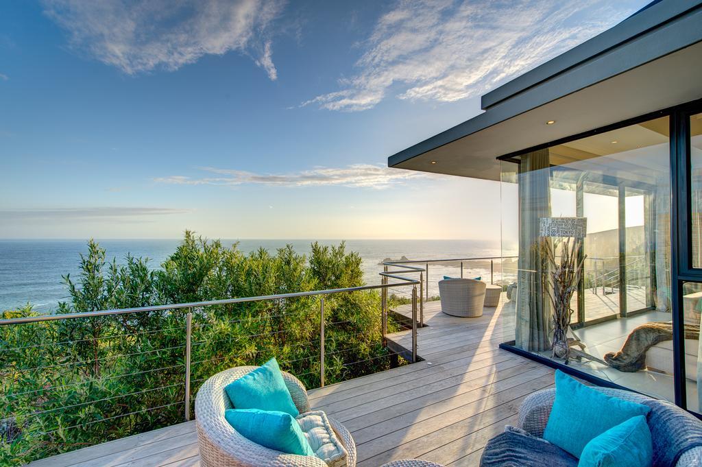 Retreat On Cliff Bed & Breakfast นิสนา ภายนอก รูปภาพ