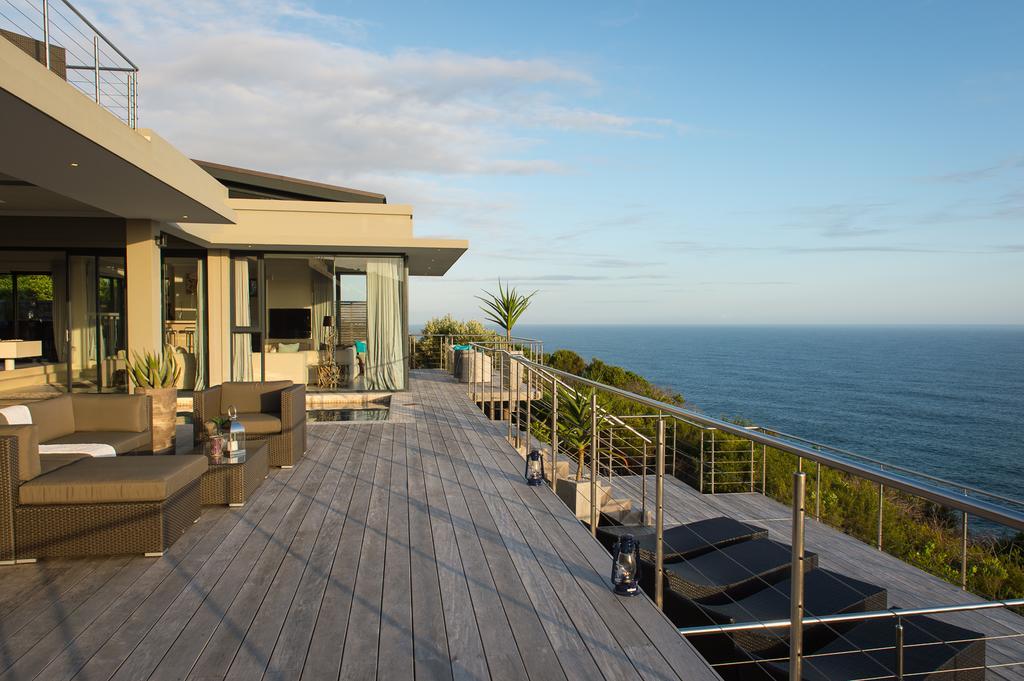 Retreat On Cliff Bed & Breakfast นิสนา ภายนอก รูปภาพ