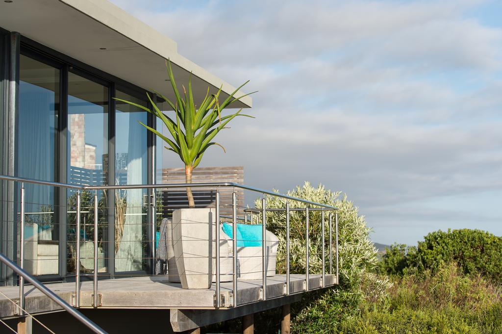 Retreat On Cliff Bed & Breakfast นิสนา ภายนอก รูปภาพ
