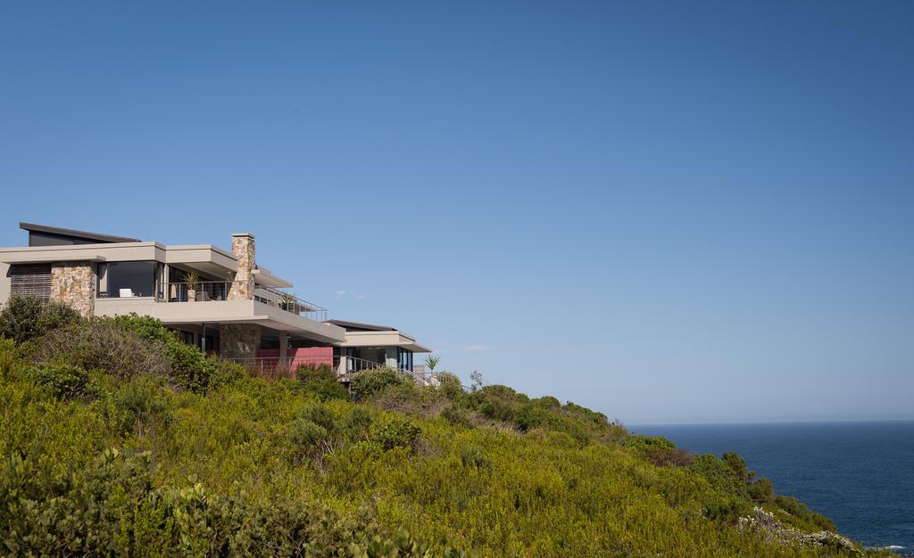 Retreat On Cliff Bed & Breakfast นิสนา ภายนอก รูปภาพ