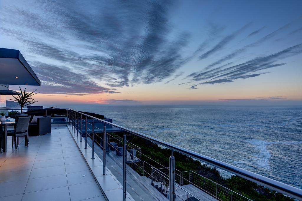 Retreat On Cliff Bed & Breakfast นิสนา ภายนอก รูปภาพ