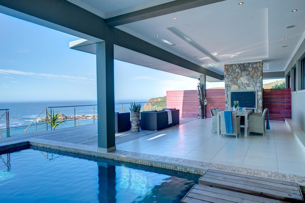 Retreat On Cliff Bed & Breakfast นิสนา ภายนอก รูปภาพ