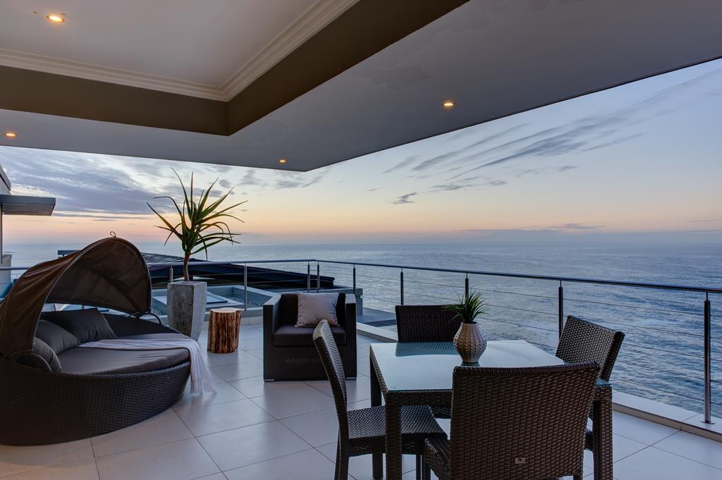 Retreat On Cliff Bed & Breakfast นิสนา ภายนอก รูปภาพ