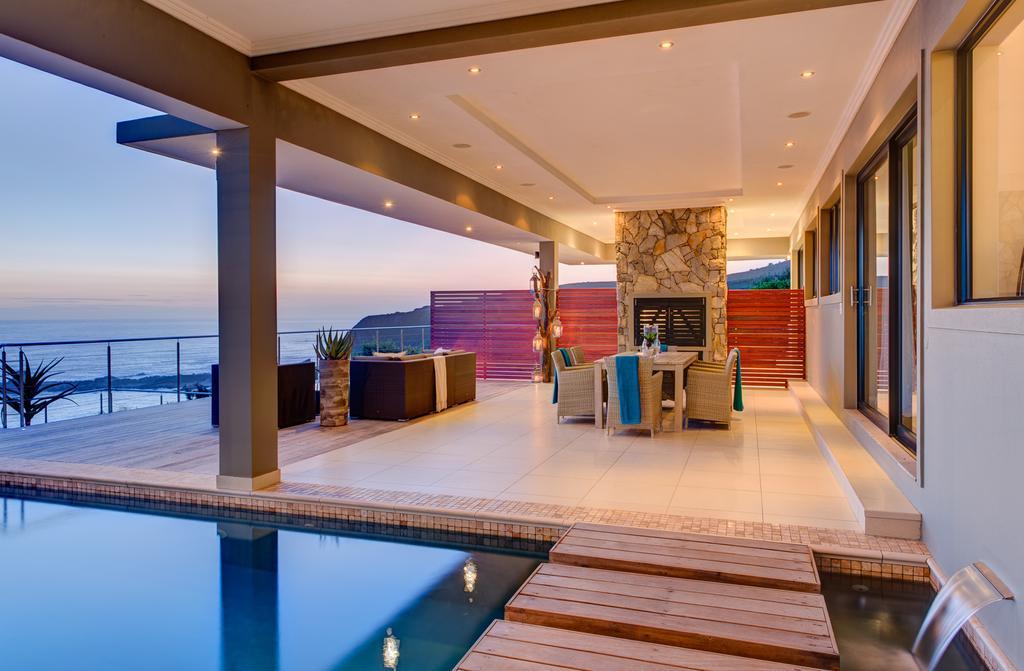 Retreat On Cliff Bed & Breakfast นิสนา ภายนอก รูปภาพ