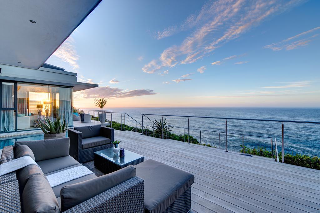 Retreat On Cliff Bed & Breakfast นิสนา ภายนอก รูปภาพ