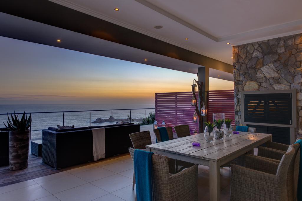 Retreat On Cliff Bed & Breakfast นิสนา ภายนอก รูปภาพ