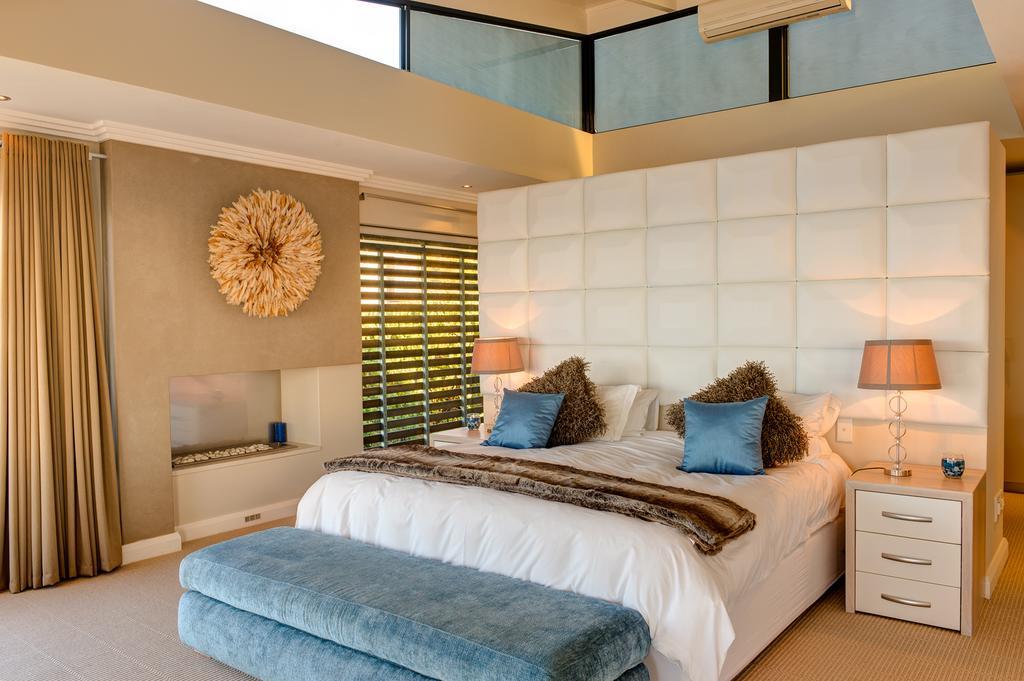 Retreat On Cliff Bed & Breakfast นิสนา ภายนอก รูปภาพ