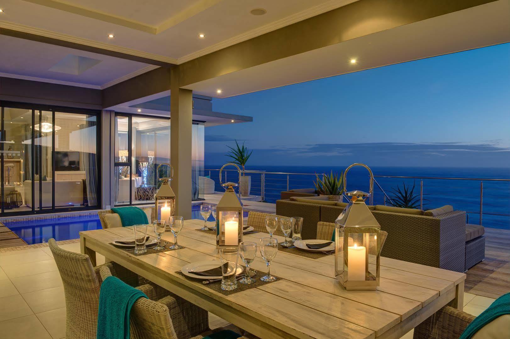 Retreat On Cliff Bed & Breakfast นิสนา ภายนอก รูปภาพ